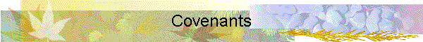 Covenants
